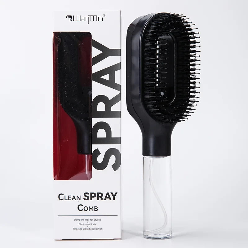 Spray Detangling Scalp Brush