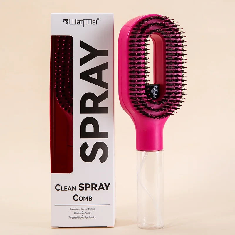 Spray Detangling Scalp Brush