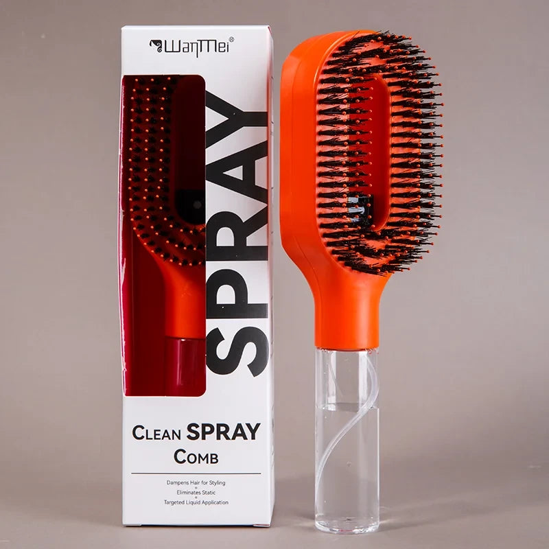 Spray Detangling Scalp Brush