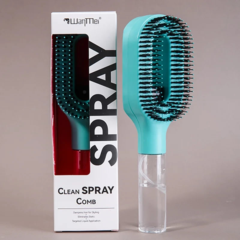 Spray Detangling Scalp Brush