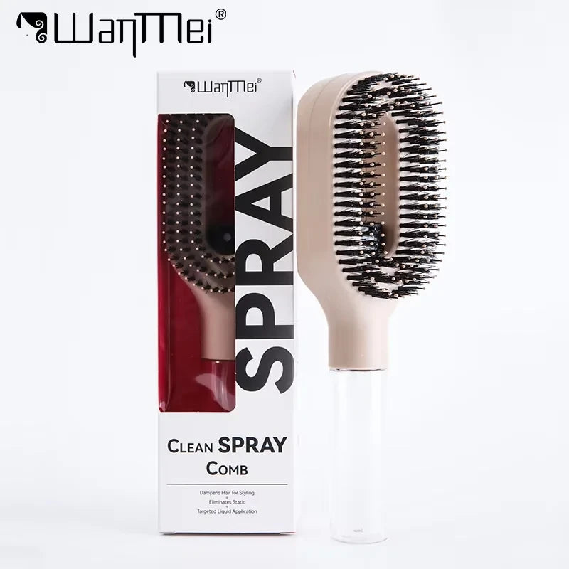 Spray Detangling Scalp Brush