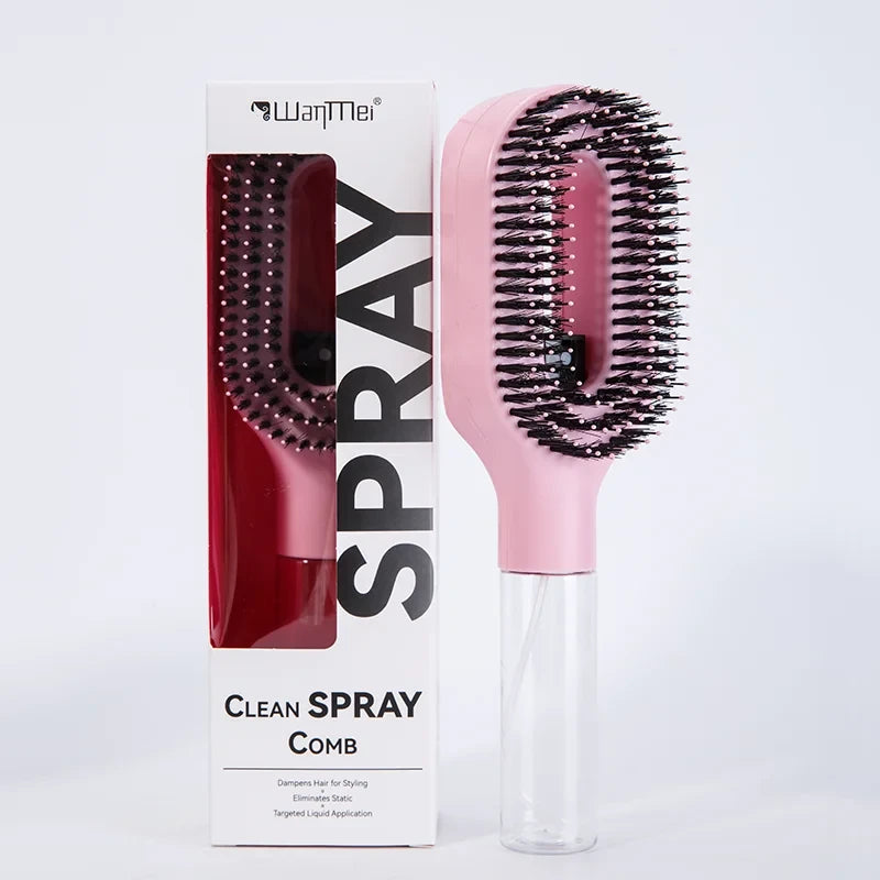 Spray Detangling Scalp Brush