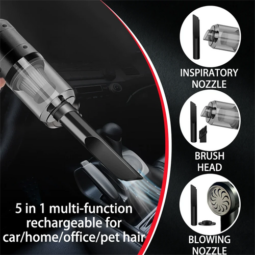 Portable Car Vacuum Cleaner